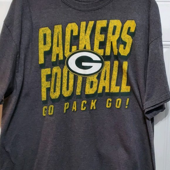 Green Bay Packers T-Shirt size XL - Picture 1 of 12